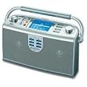 Roberts Sound 41 DAB/FM/MP3/WMA Stereo Radio Recorder with EPG