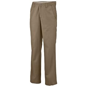 Buy Columbia Mens Tall Ultimate Roc Pant, Flax, 44x34