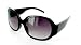 BOCA fashion designer Bifocal Reading Sunglasses for youthful and active women who ne...