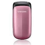 Samsung - E1150 - Téléphone Portable - Bi-bande - GPRS - EDGE - Rose