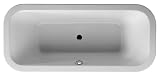 Duravit 710020002511090 White Happy and Oz