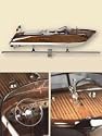 Authentic Models Maquettes Maquette Riva Aquarama