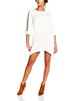 SAINT GERMAIN PARIS Vestido Sidonie (Blanco)