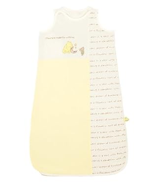 Winnie the Pooh Snoozie Sleeping Bag - 1 tog Winnie the Pooh Snoozie Sleeping Bag - 1 tog