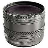 Raynox DCR-5320 Pro 3-in-1 High Definition Triple Macro Conversion Lens for SONY HVR-Z7 HVR-Z7E HVR-S270 HVR-S270E