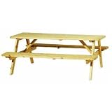 Wood Picnic Table