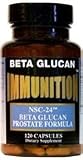 Immunition NSC-24 Prostate Formula with MG Beta Glucan - 120 Capsules byNutritional Scientific Corporation