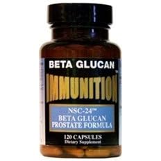 Nutrition Supply - Nsc-24 Prostate, 120 capsules