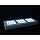 Fortune Products LB-513w Rectangle Light Base with White LED's, 13" Length x 5" Width x 1-1/4" Height