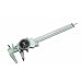 Standard Gage Dial Caliper, Stainless Steel, Inch, For Depth/Inside/Outside/Step Measurements