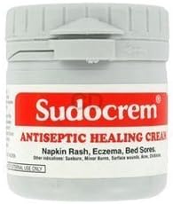 Sudocrem-125 g by Forest Tosara Ltd