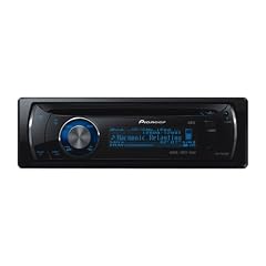 Pioneer DEH P 5100 UB CD-Tuner (blaues Vollgrafik OEL-Display,Front-USB-Eingang mit iPod-Direktsteuerung,Front-AUX-In, 3 Vorverst�rkerausg�nge (4Volt), blaue Tasten-Beleuchtung)