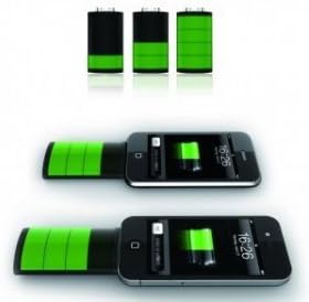 Pega Cold Light Emergency Backup Battery Charger For Apple Iphone 3G 3Gs 4G 4S Ipod Touch Ukdigitalbay