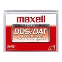 【クリックで詳細表示】日立マクセル DAT160規格用クリーニング DAT/CL2 XJ