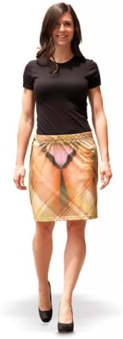 X-RAY VISION Womens T-Shirt LARGE