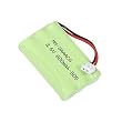 3.6v 600 mAh Cordless Phone Battery for V Tech 89-1323-00-00