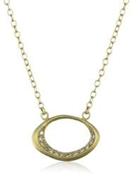 Vicente Agor "Antarctica" Diamond Glacier Pendant Necklace