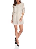 Fleur Bleue Vestido Lenny (Beige)