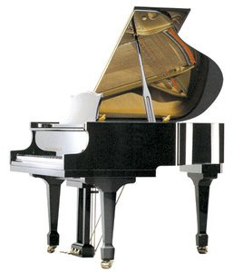 Steinmayer FS158 Fl&uuml;gel (Schwarz poliert)