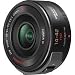 Panasonic Lumix G X Vario PZ 14-42mm/F3.5-5.6 Lens for Panasonic Lumix G-Series Digital Cameras (Black)