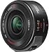 Panasonic Lumix G X Vario PZ 14-42mm/F3.5-5.6 Lens for Panasonic Lumix G-Series Digital Cameras (Black)