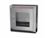 Compact Stainless Steel Cabinet