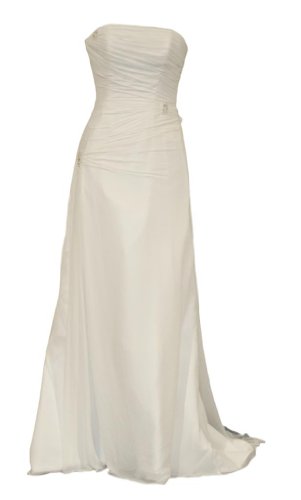 Sophia Tolli bridal gown