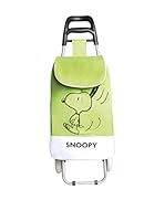 ZZZ_Merry Christmas Carrito de la Compra 38 Lt Verde