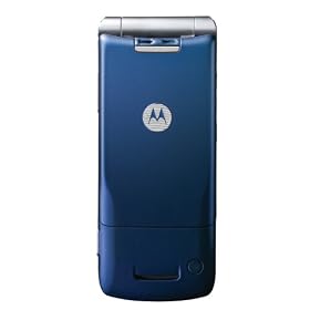 motorola KRZR back