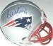 Ben Watson autographed Football Mini Helmet (New England Patriots)