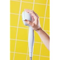 Moen Hand-Held Shower Head With Palm Feature