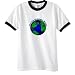 World's Greatest Model Ringer T-Shirt