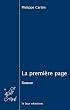 La premi�re page