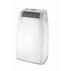 DeLonghi PAC C120 12,000 BTU Portable Air Conditioner
