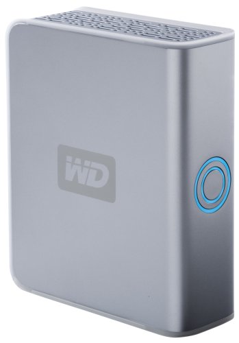 Western Digital My Book Premium Festplatte extern 750 GB Professional 3,5 Zoll USB 2.0 und Firewire Retail