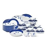 IMAGE OF Mikasa True Blue 45 Pc. Set