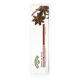 Creme de Anise Natural Toothpaste ( with Natural Anise Oil & Baking Soda ) 6 Oz Nature's Gate