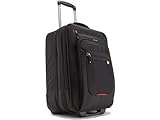 Case Logic ZLRS-117 Check Point Friendly 17-Inch Laptop Roller (Black)