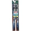 Colgate Max Fresh Toothbrush with Tongue Cleaner, Full Head, Soft, 2 Pack