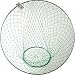 Deluxe Crab Net 32&12 Double Ring Crab Trap