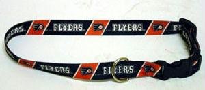 New! XS Philadelphia Flyers NHL Dog Collar