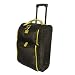 Rowallan of Scotland Travel Goods New York 21 Upright Trolley Case
