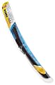 Rain-X 5079278 Latitude 8-In-1 Premium Graphite Coated Wiper Blade - 21