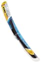 Rain-X 5079278 Latitude 8-In-1 Premium Graphite Coated Wiper Blade - 21"