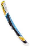 Rain-X 5079278 Latitude 8-In-1 Premium Graphite Coated Wiper Blade - 21