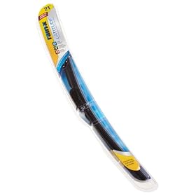 Rain-X 5079278 Latitude 8-In-1 Premium Graphite Coated Wiper Blade - 21"