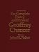 The Complete Poetry and Prose of Geoffrey Chaucer