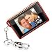 Coby 1.8-Inch Digital TFT LCD Photo Keychain DP180RED (Red) Coby 1.8-Inch Digital TFT LCD Photo Keychain DP180RED (Red)