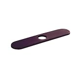 Buy Hansgrohe 14019621 10-Inch Baseplate for all HG Kitchen Faucets, Oil Rubbed Bronze by Hansgrohe