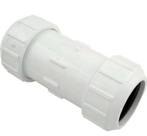 Flo Control 2 PVC Coupling 11020